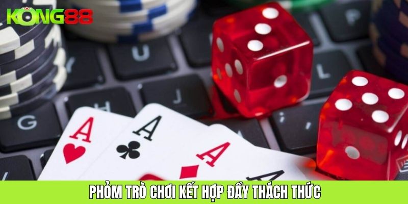 Săn ngay tựa game phỏm với đa dạng mức cược tha hồ chọn lựa
