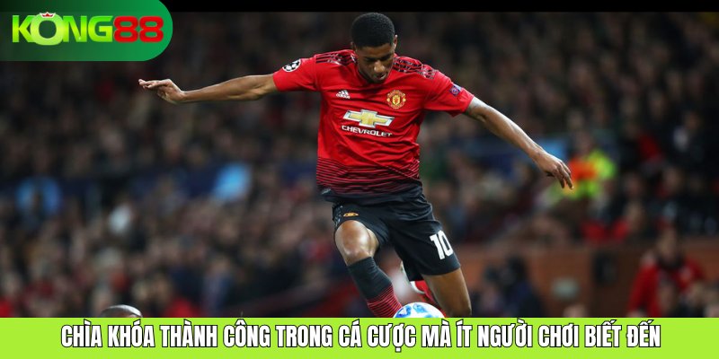 Chìa khóa thành công trong cá cược mà ít người biết đến