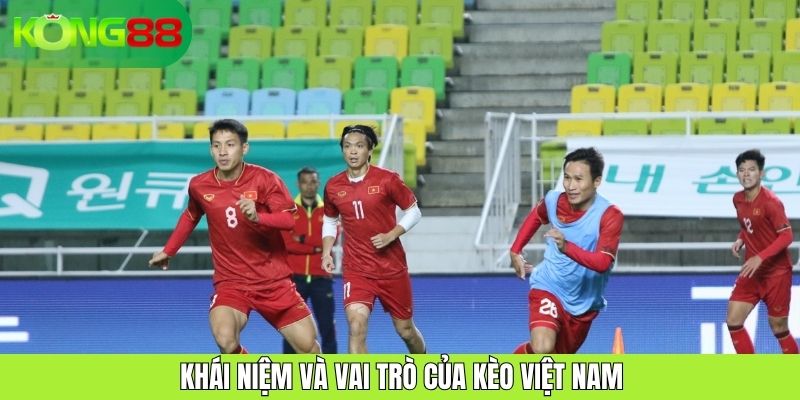 Khái niệm và vai trò của kèo Việt Nam