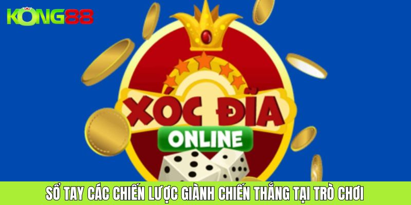 Sổ tay các chiến lược giành chiến thắng tại trò chơi